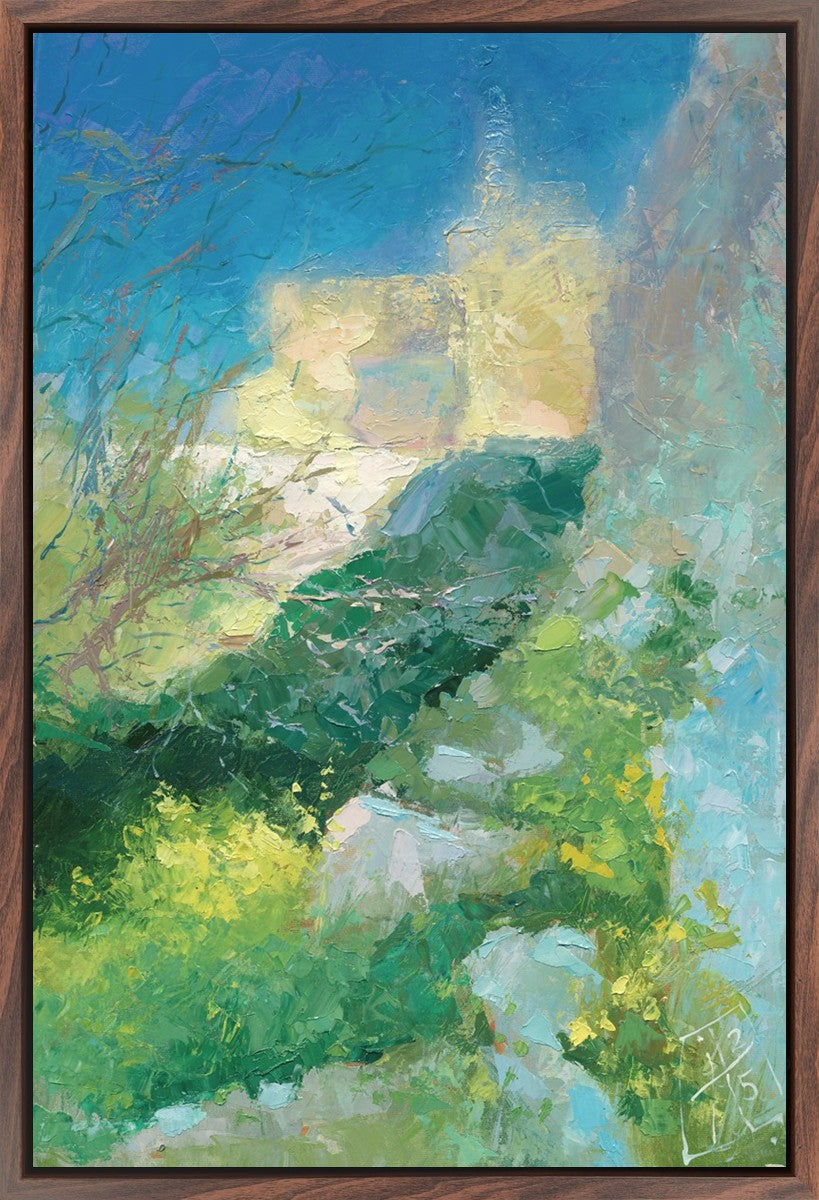 Walls of Jerusalem