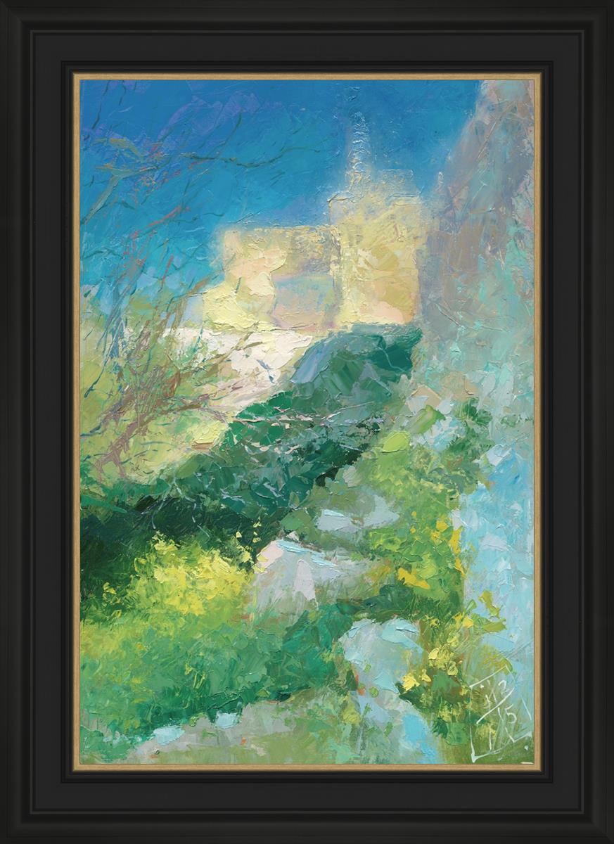 Walls of Jerusalem