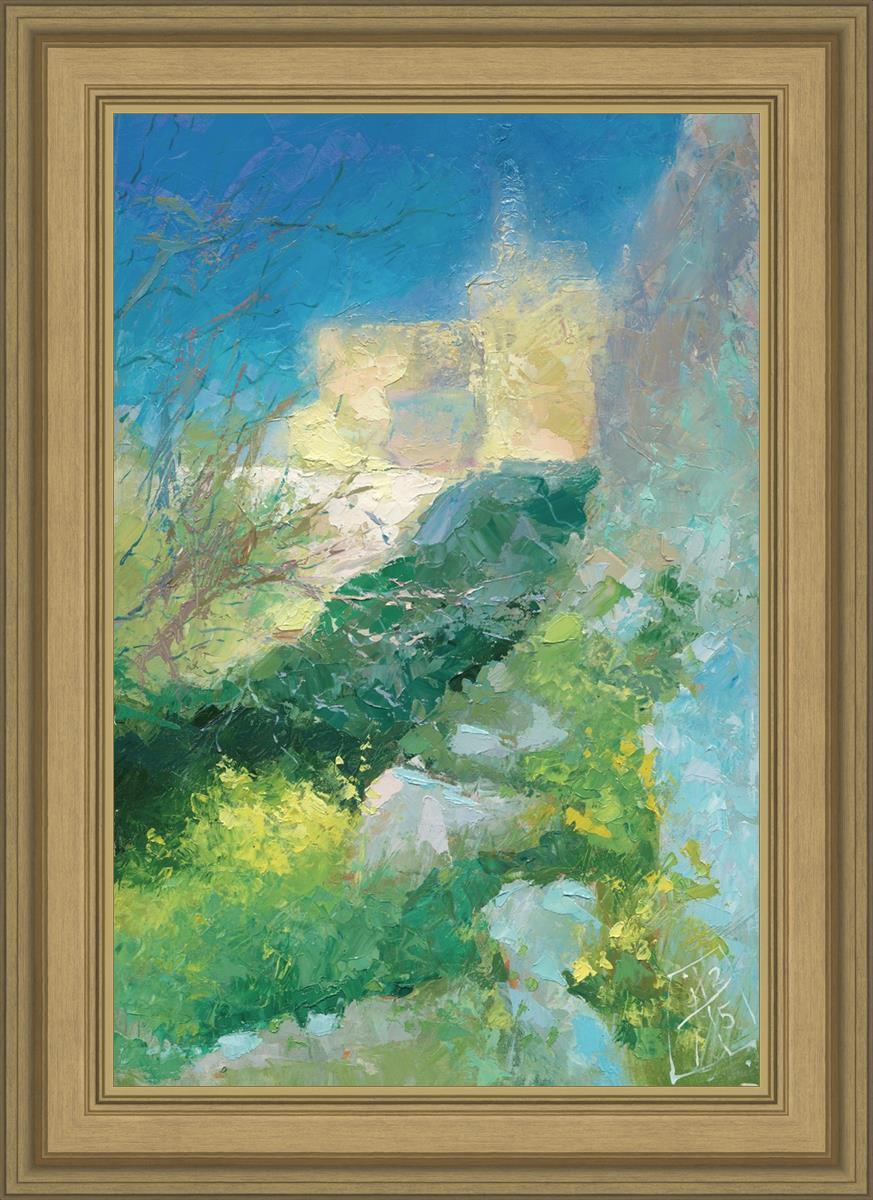 Walls of Jerusalem