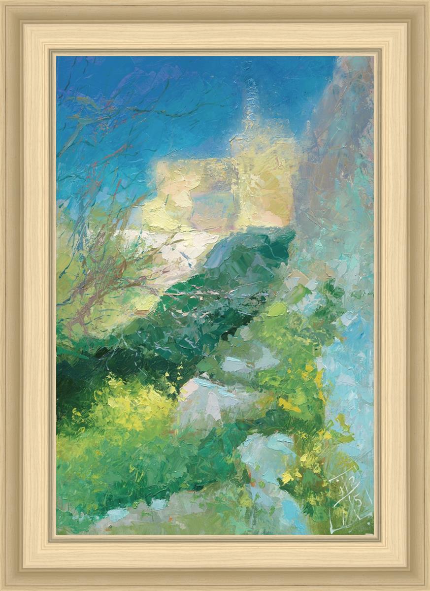 Walls of Jerusalem