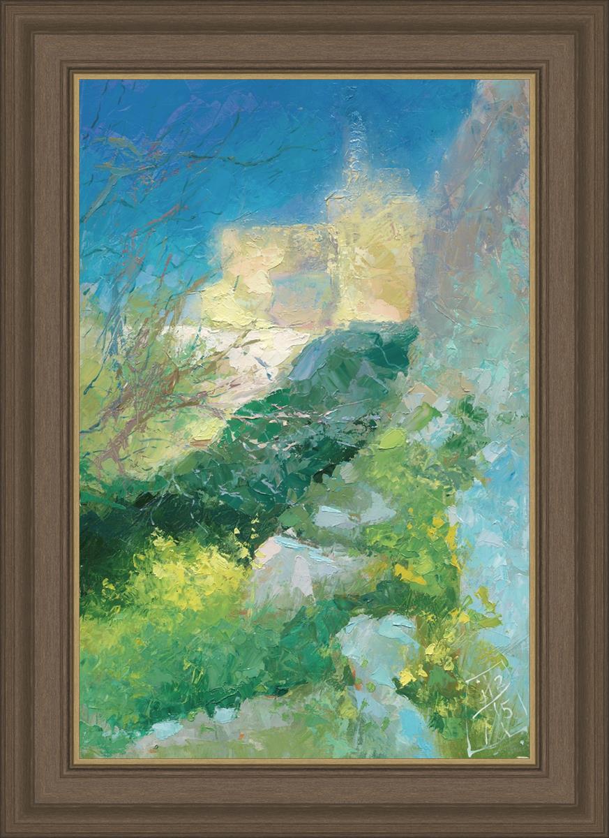 Walls of Jerusalem