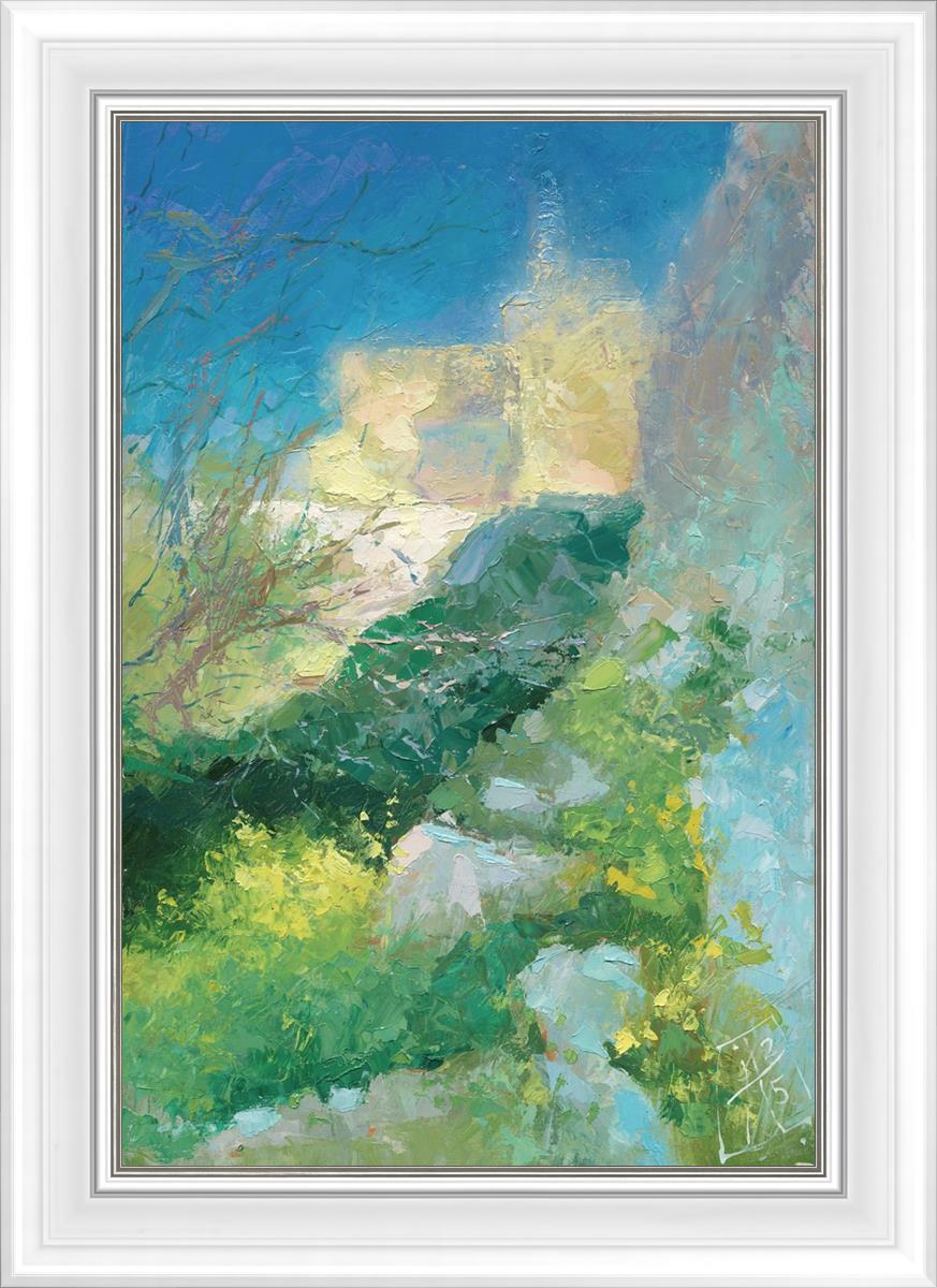 Walls of Jerusalem