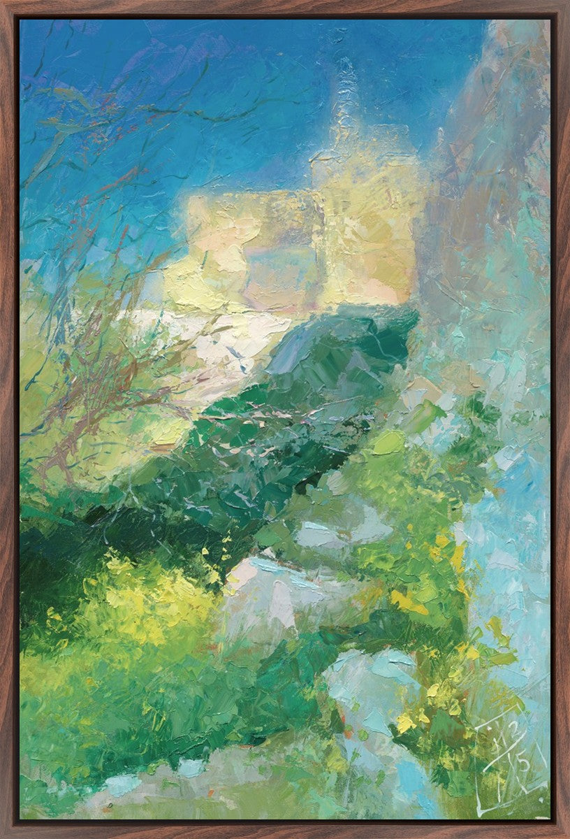 Walls of Jerusalem