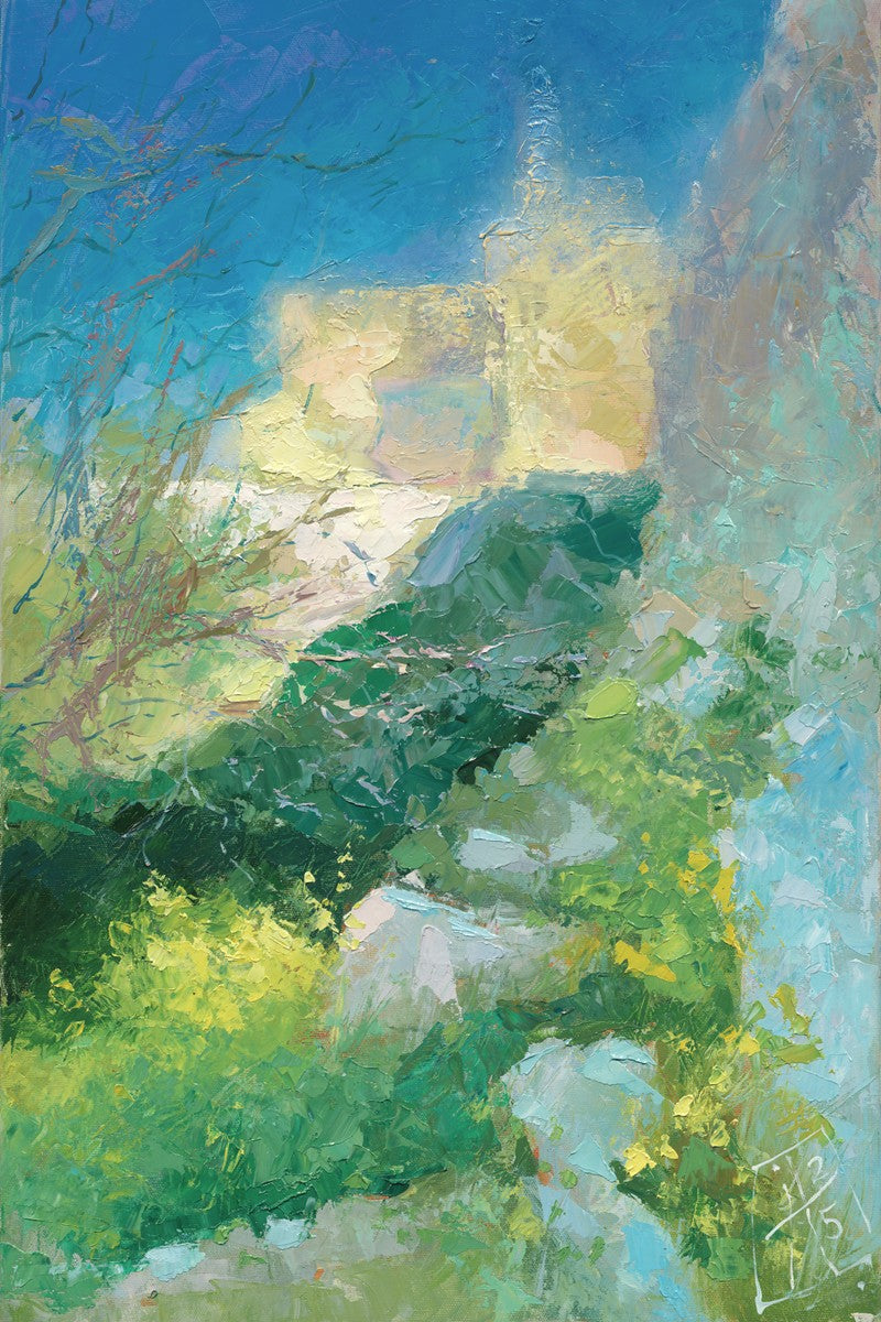 Walls of Jerusalem