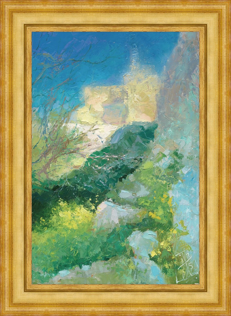 Walls of Jerusalem