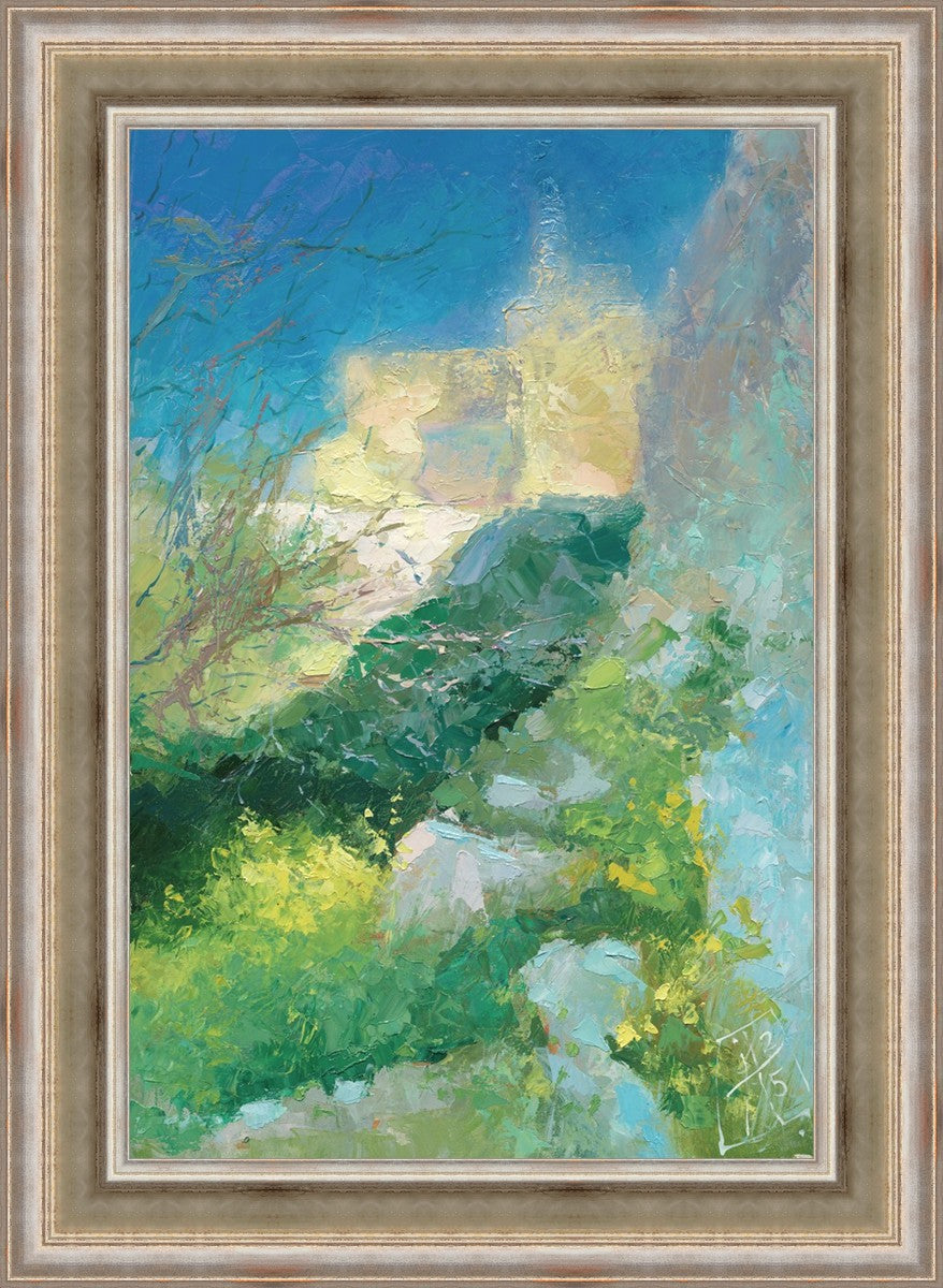 Walls of Jerusalem