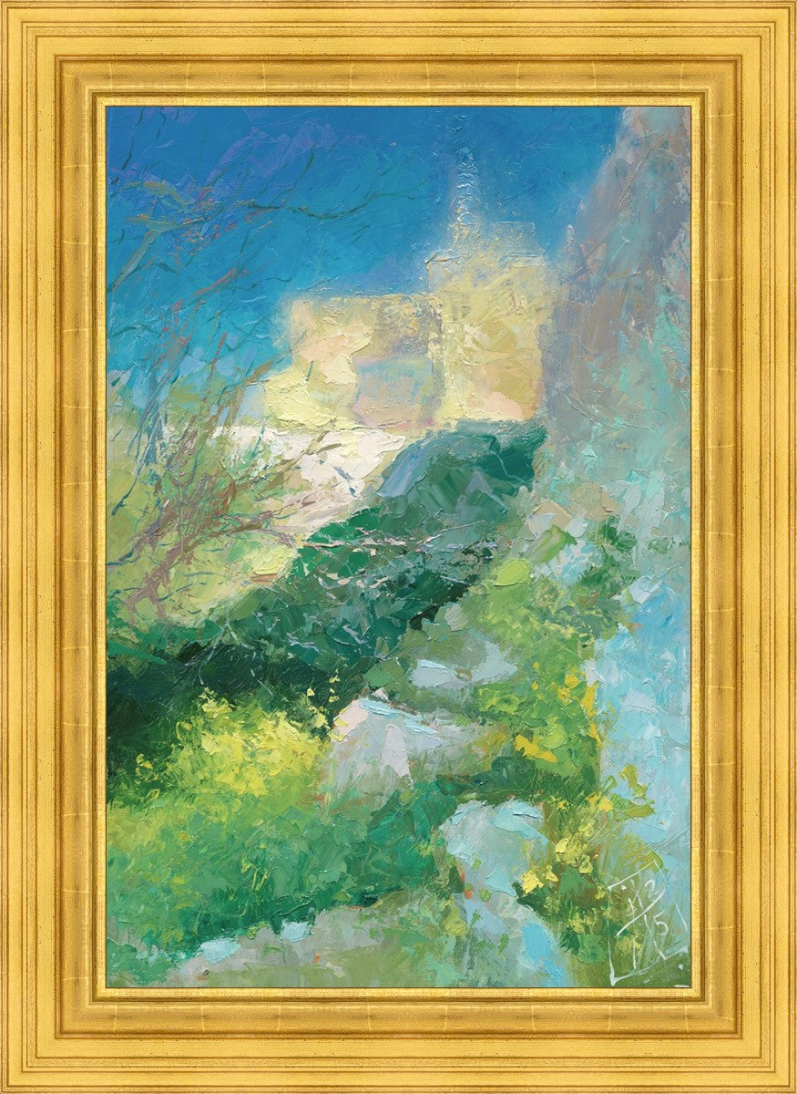 Walls of Jerusalem