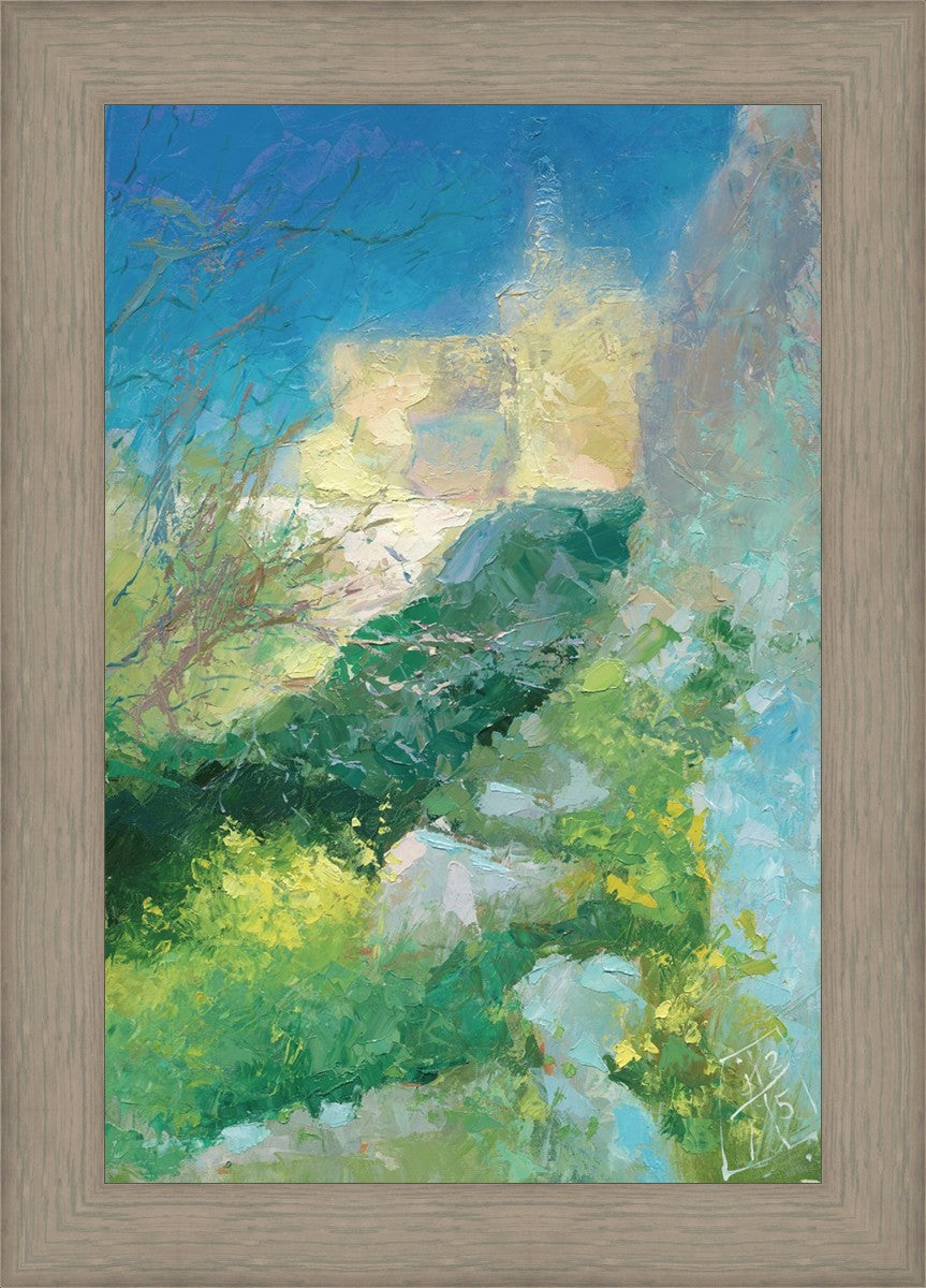 Walls of Jerusalem