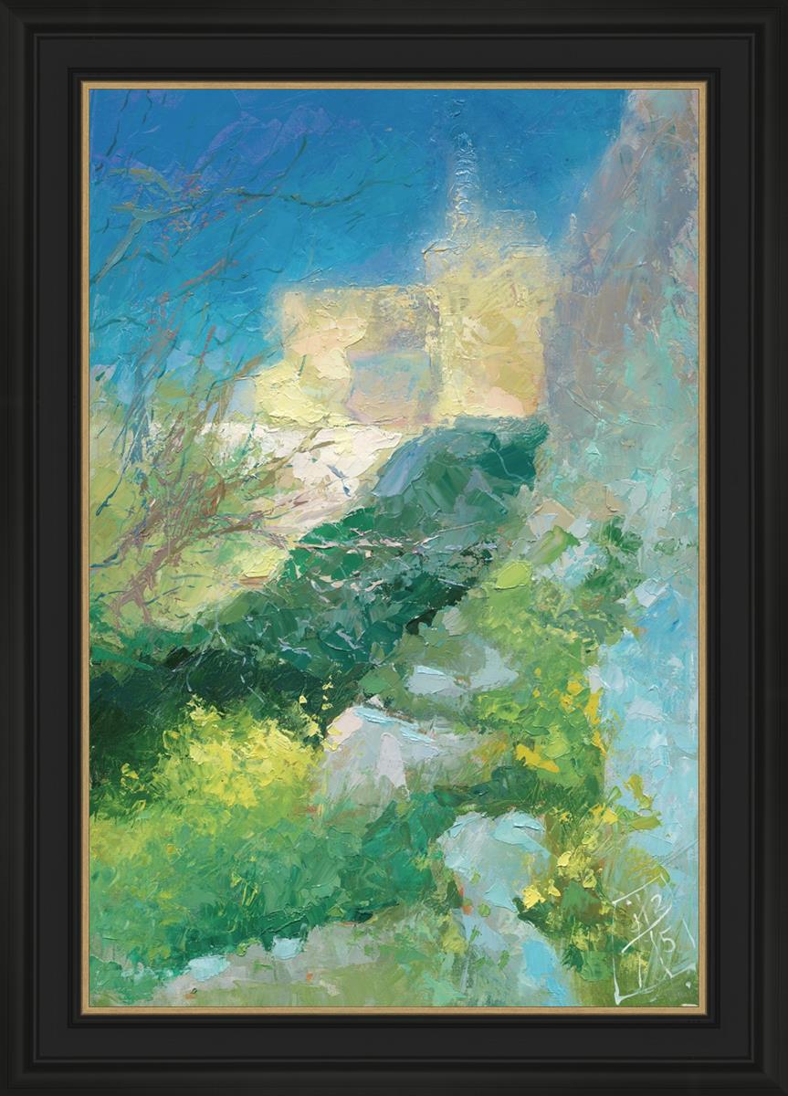 Walls of Jerusalem