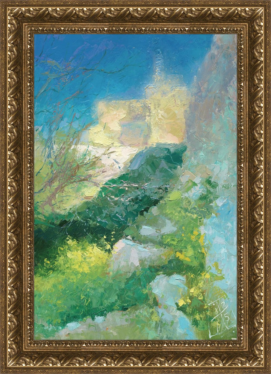 Walls of Jerusalem