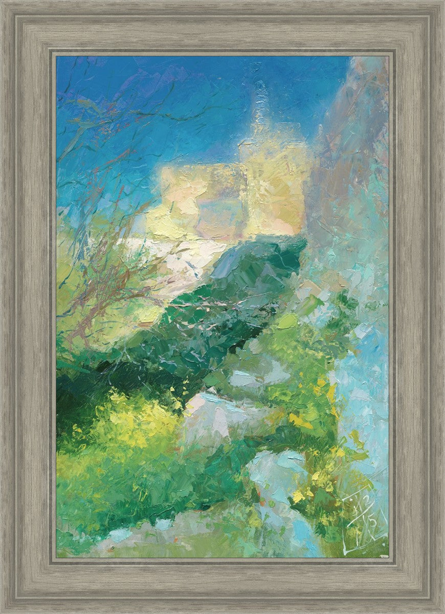 Walls of Jerusalem