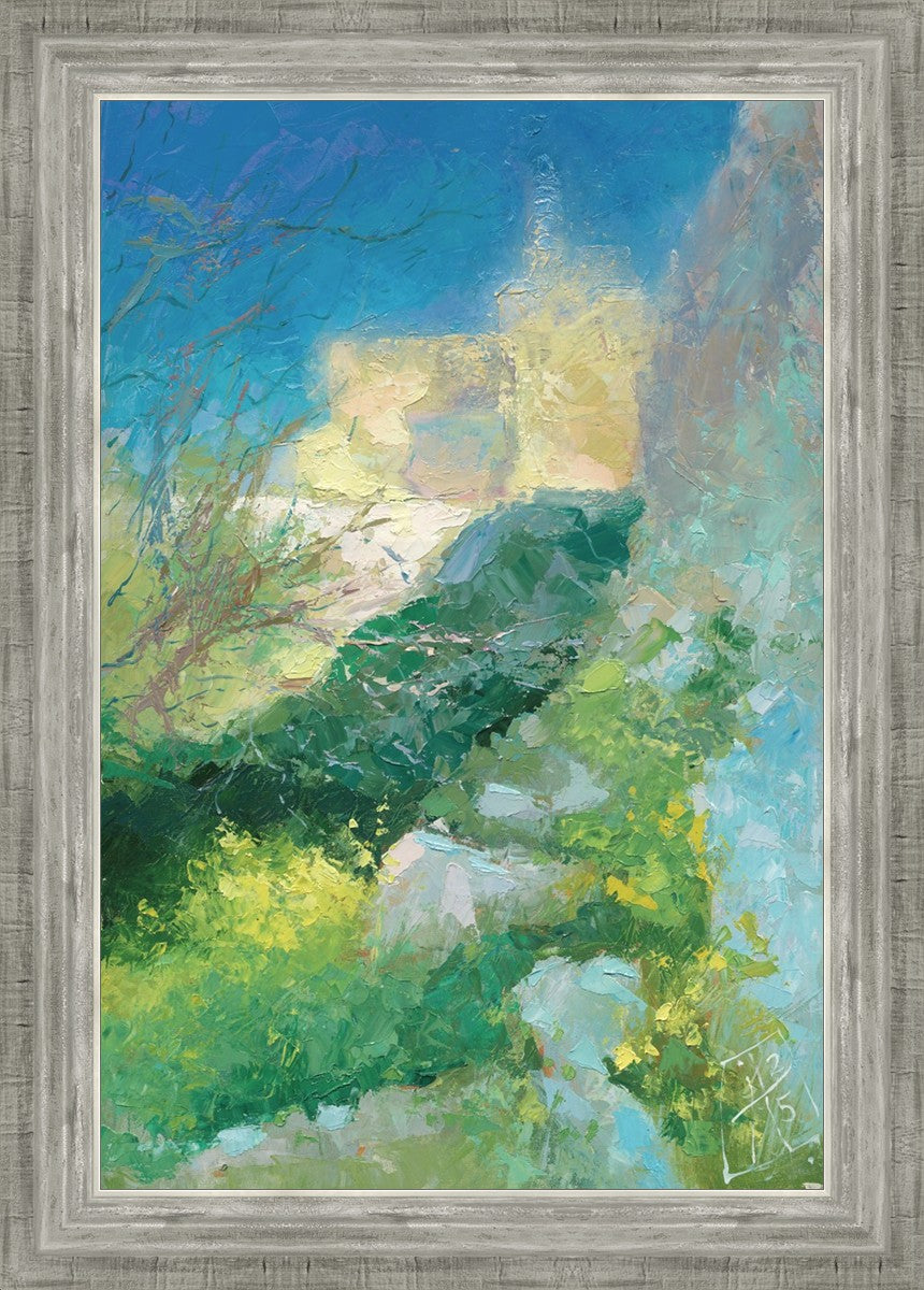 Walls of Jerusalem