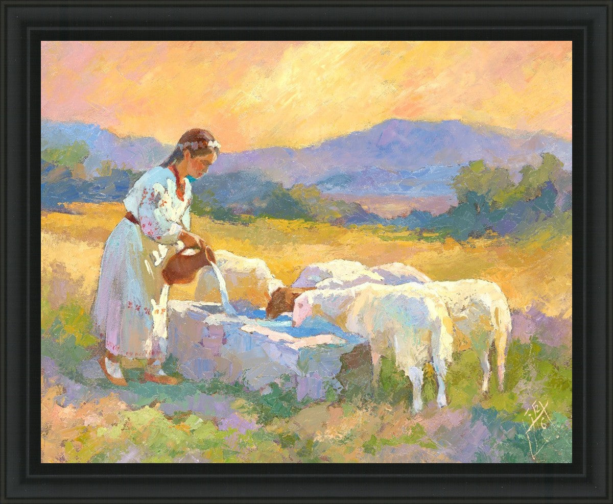 Water for the Weary