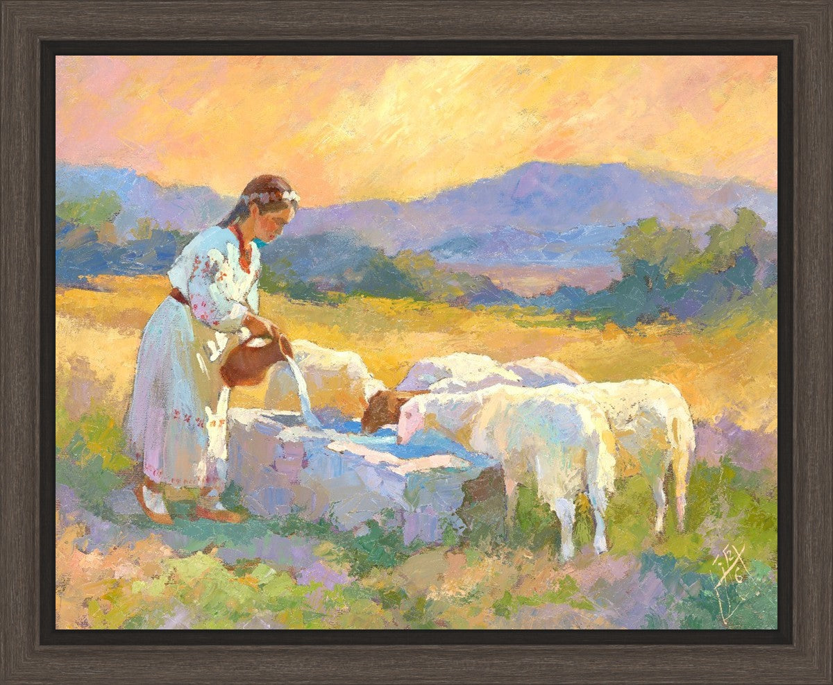 Water for the Weary