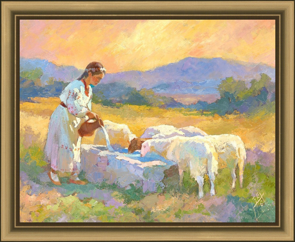 Water for the Weary