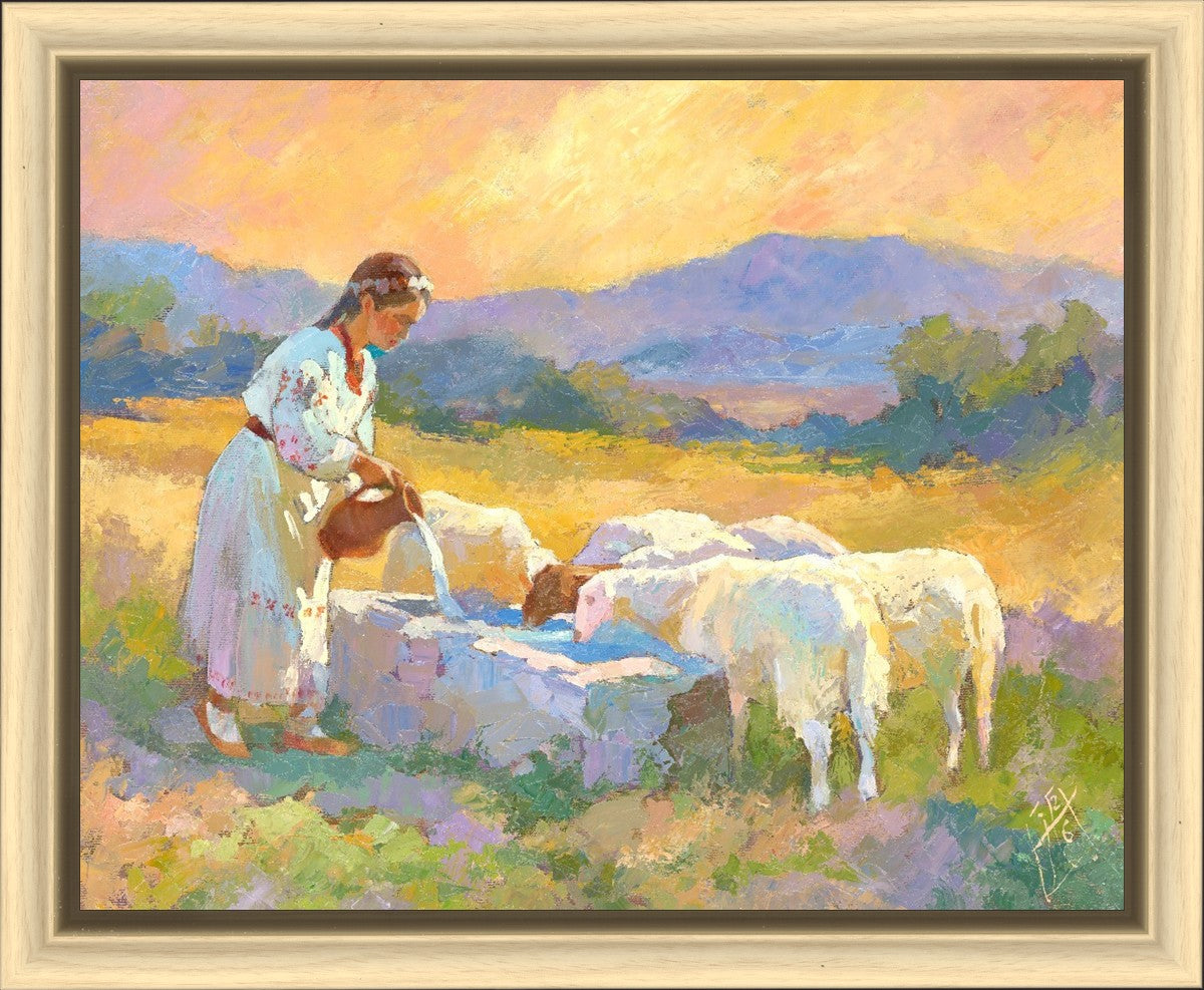 Water for the Weary