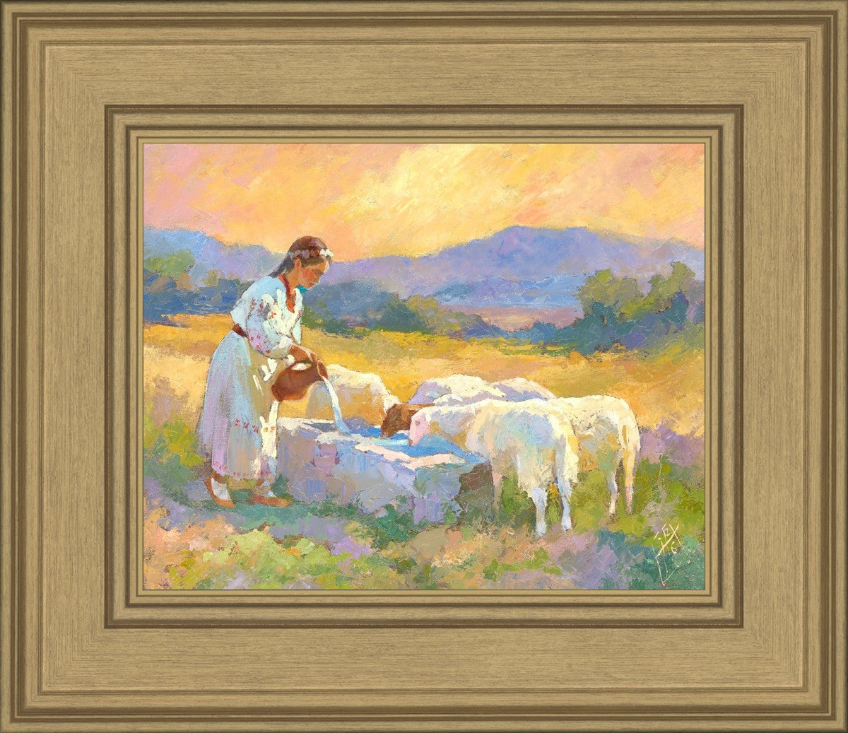 Water for the Weary