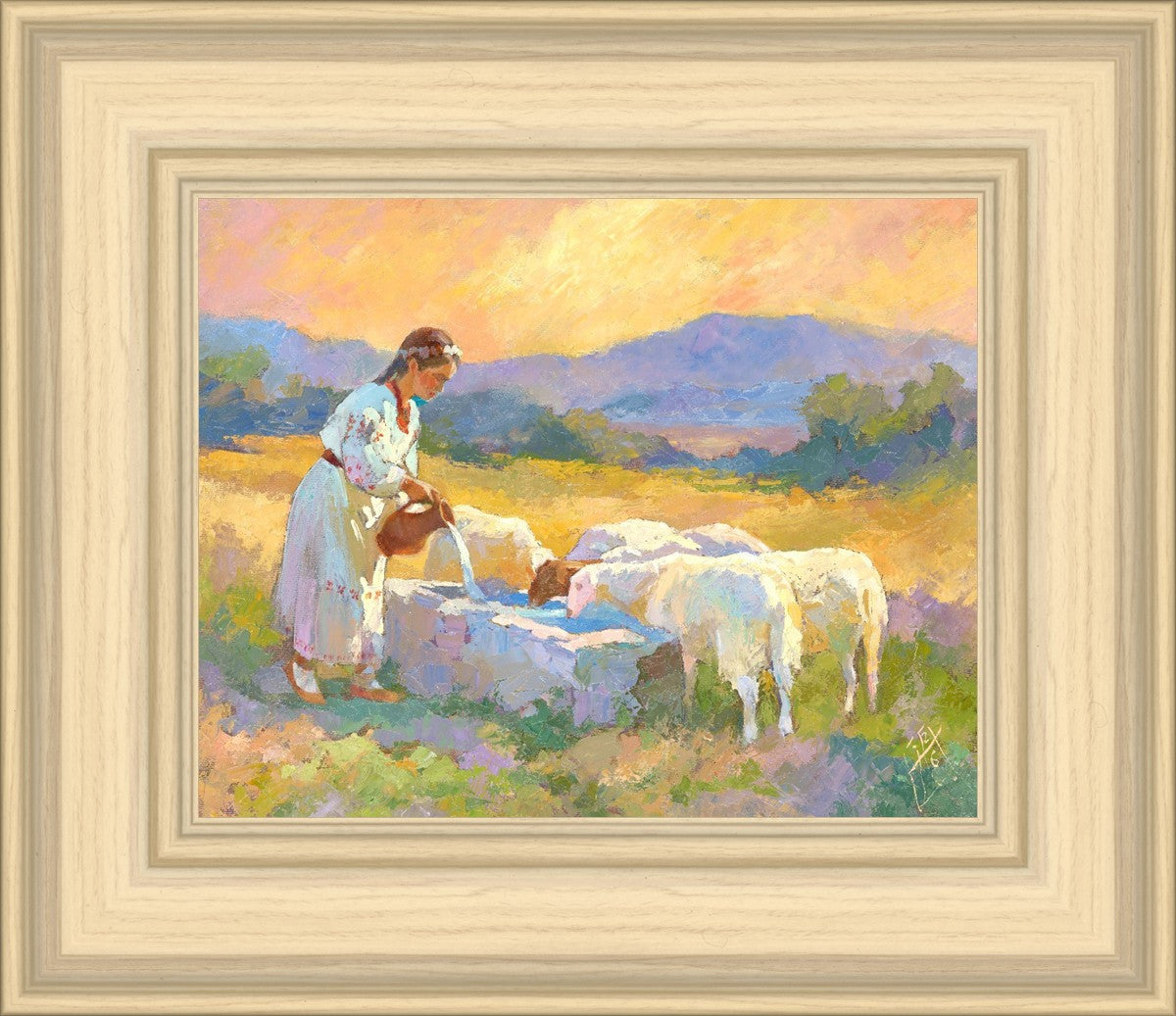 Water for the Weary