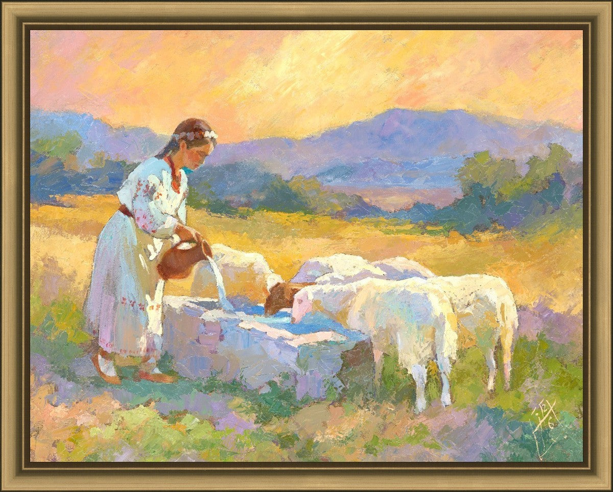 Water for the Weary