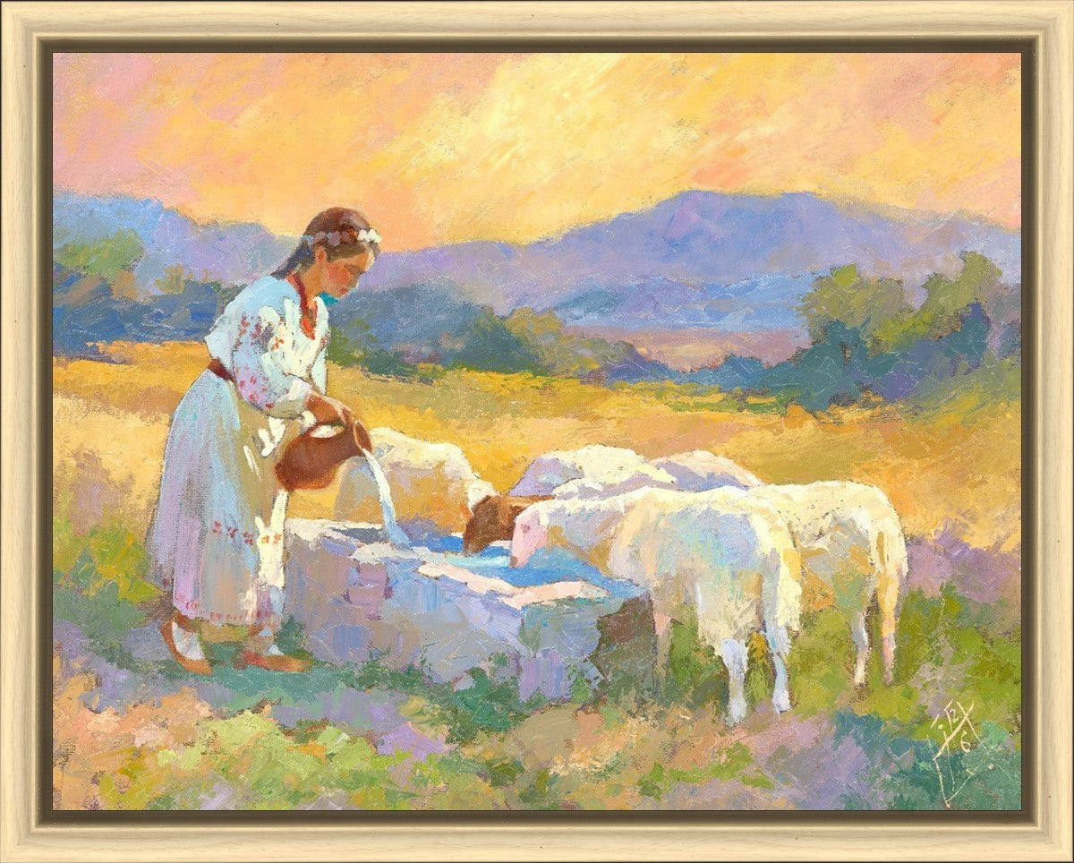 Water for the Weary