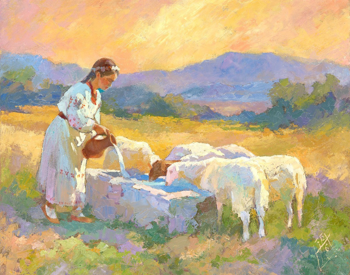 Water for the Weary