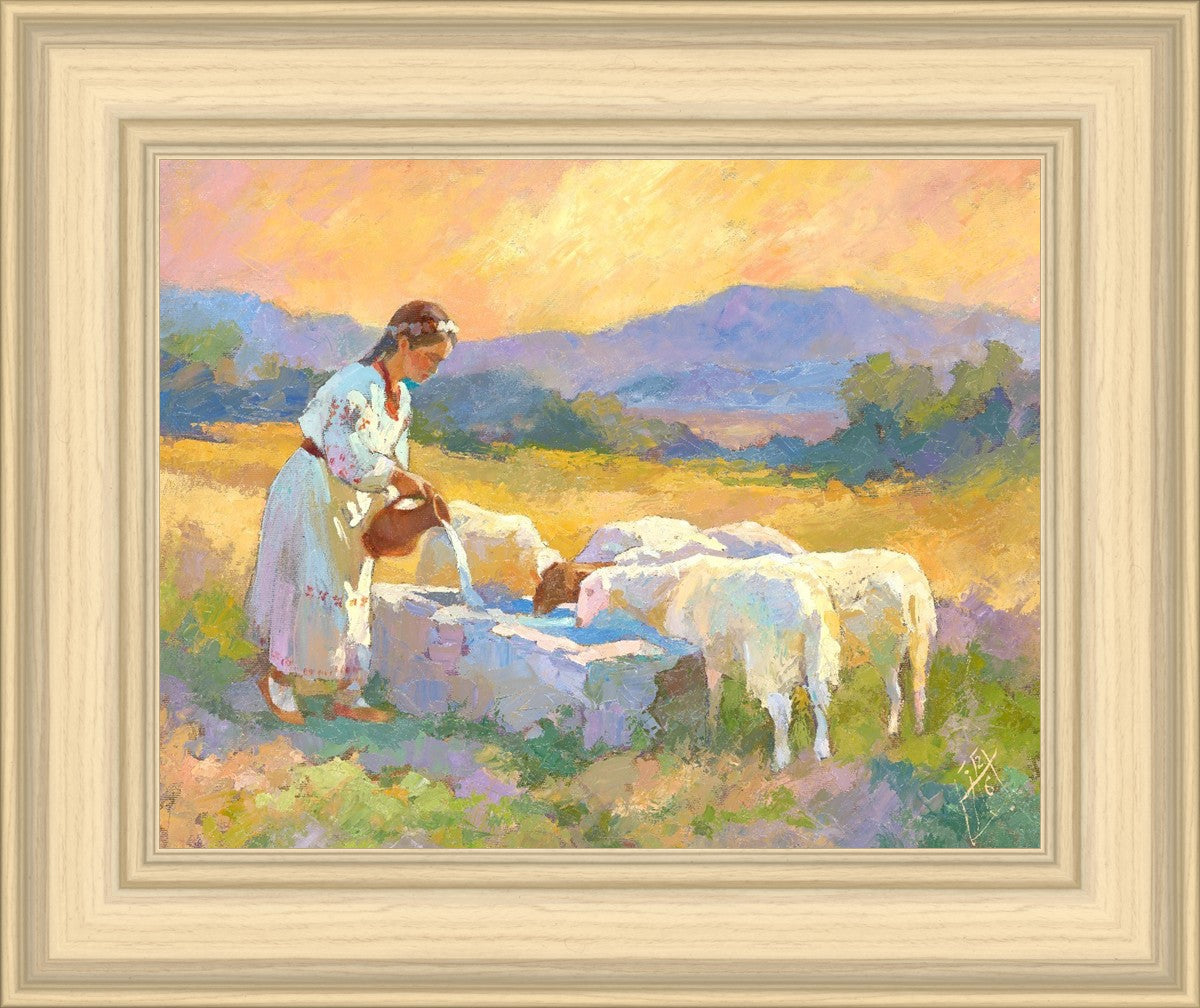 Water for the Weary