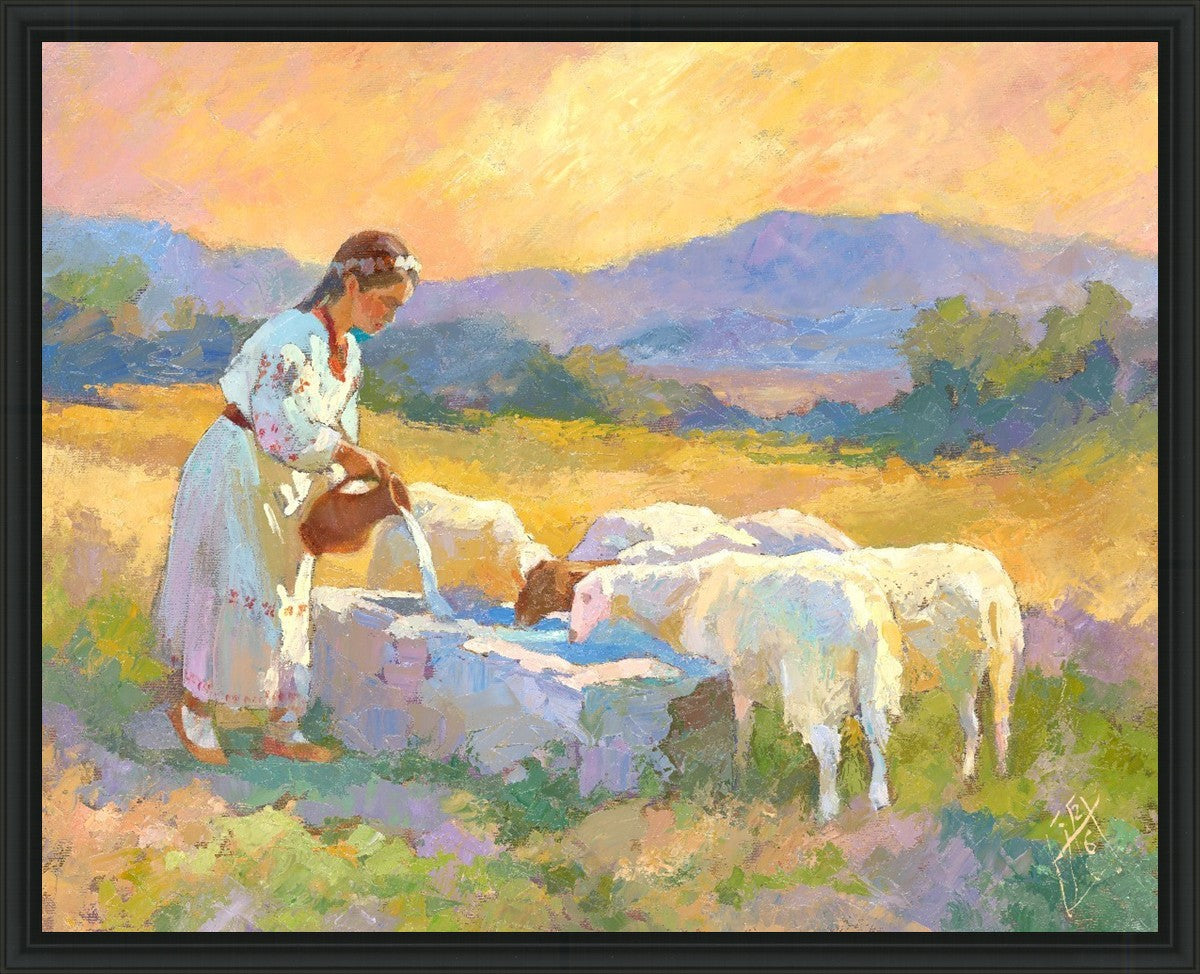 Water for the Weary