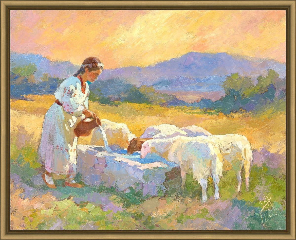 Water for the Weary