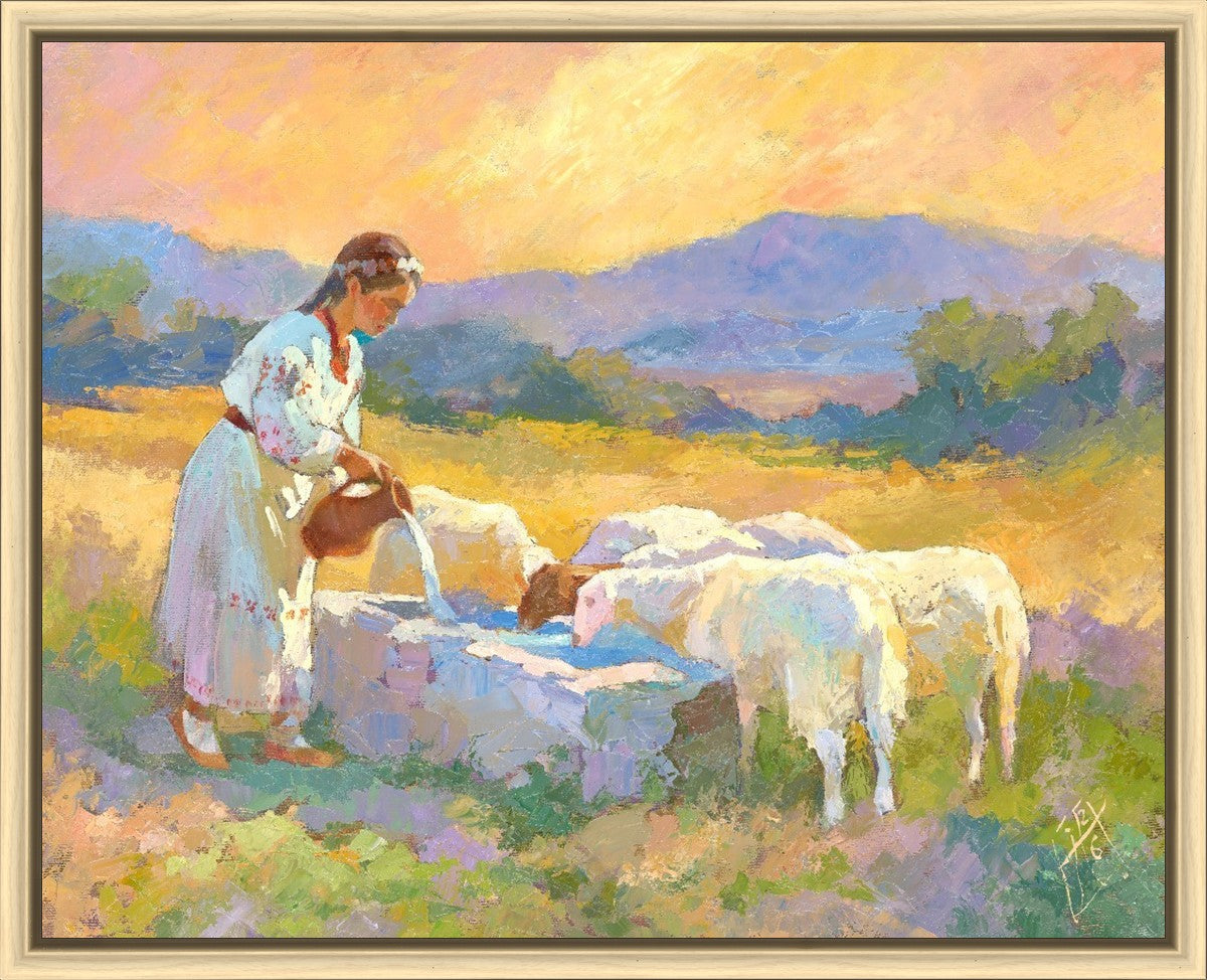 Water for the Weary