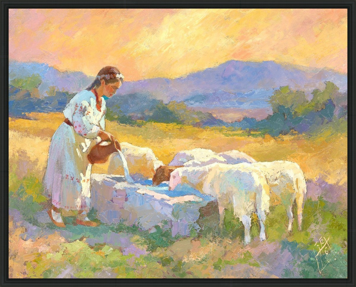 Water for the Weary