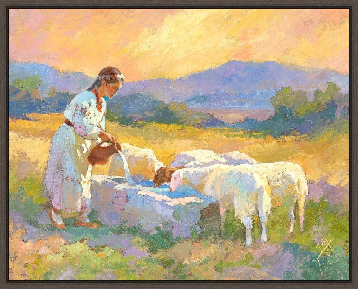 Water for the Weary