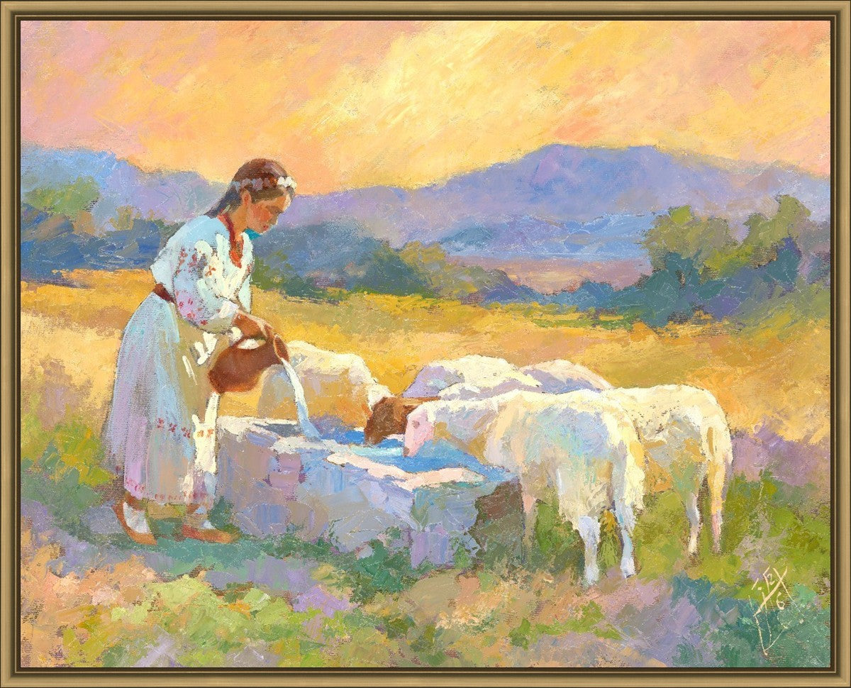 Water for the Weary