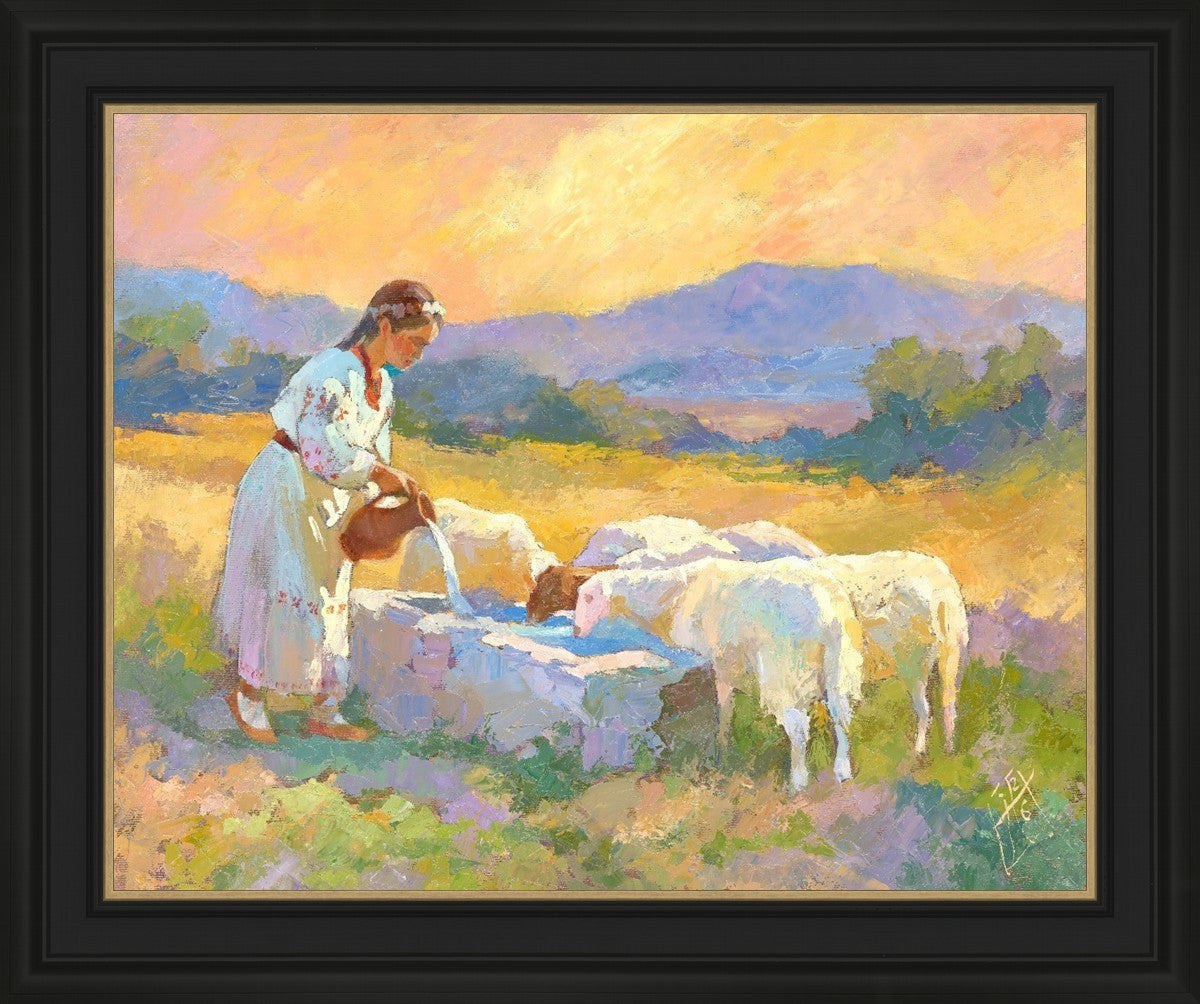 Water for the Weary