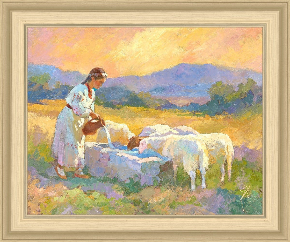 Water for the Weary