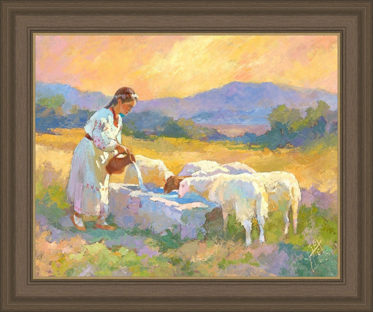 Water for the Weary
