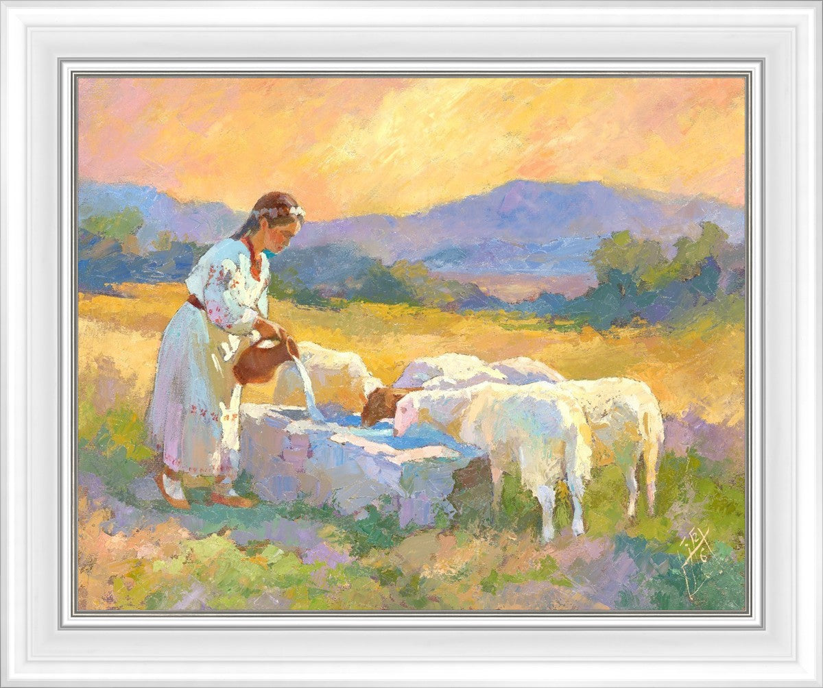 Water for the Weary