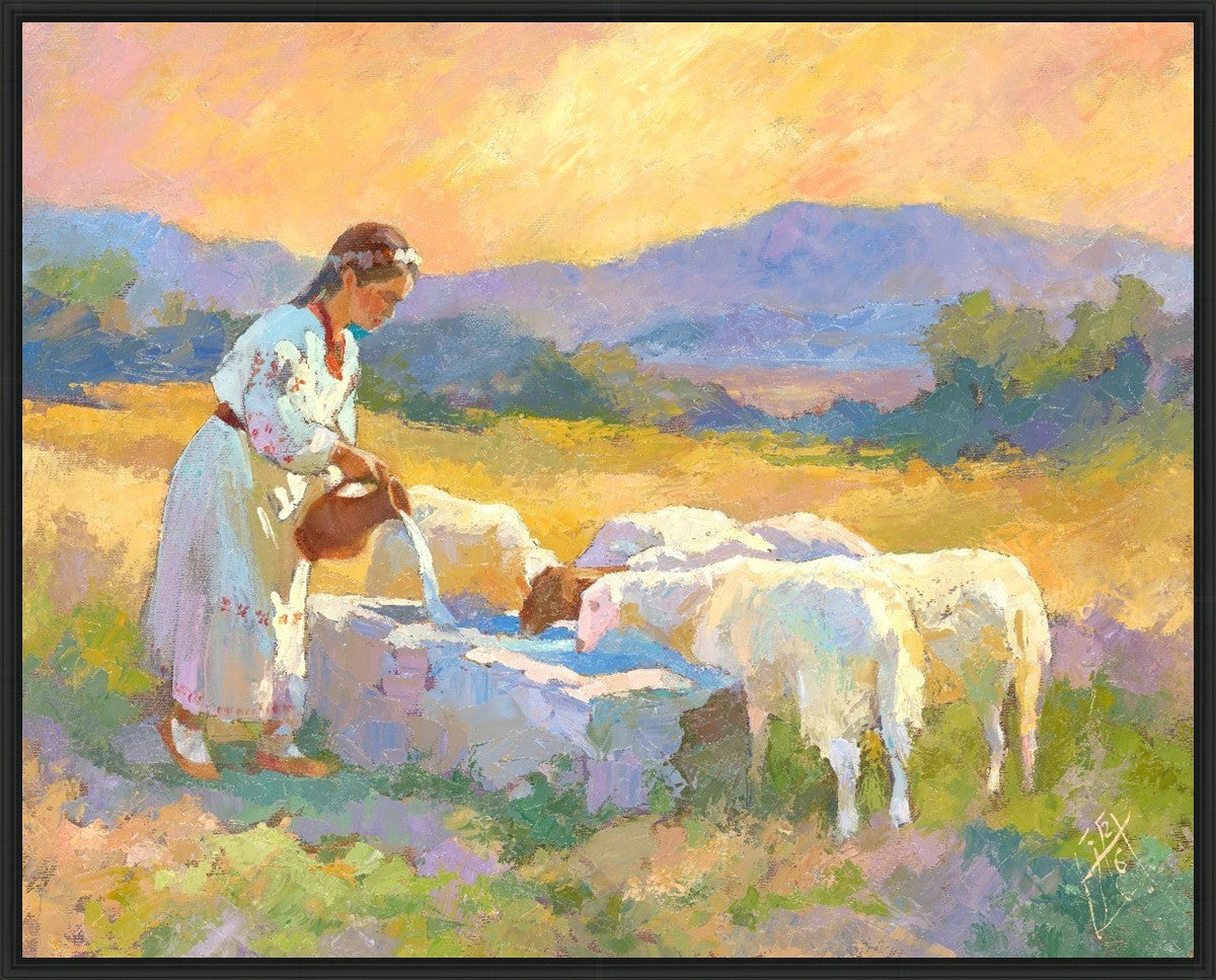 Water for the Weary