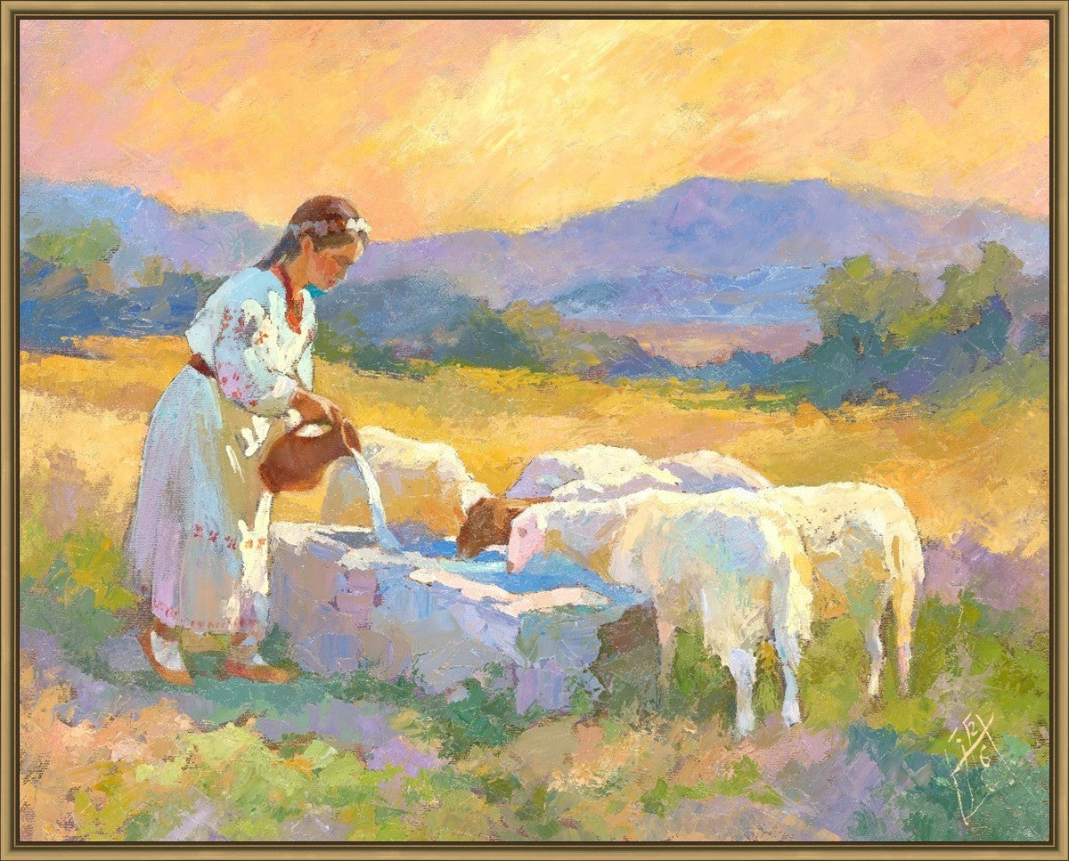 Water for the Weary
