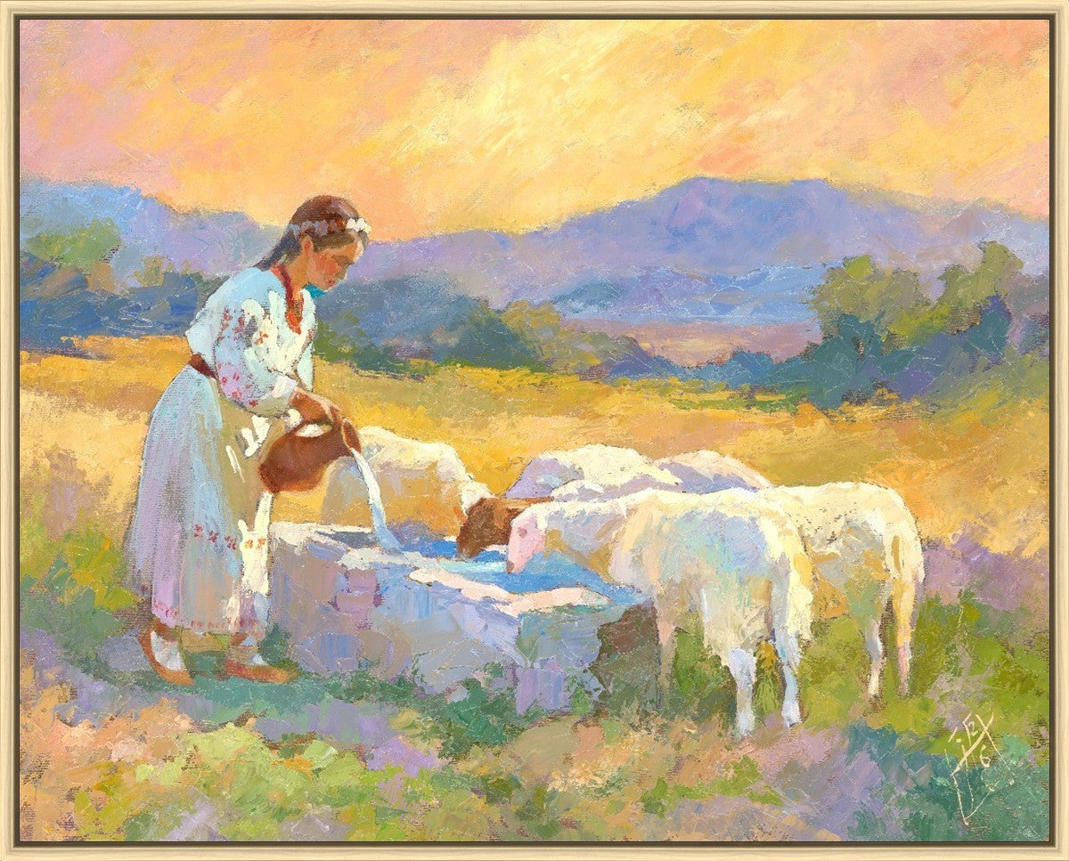 Water for the Weary