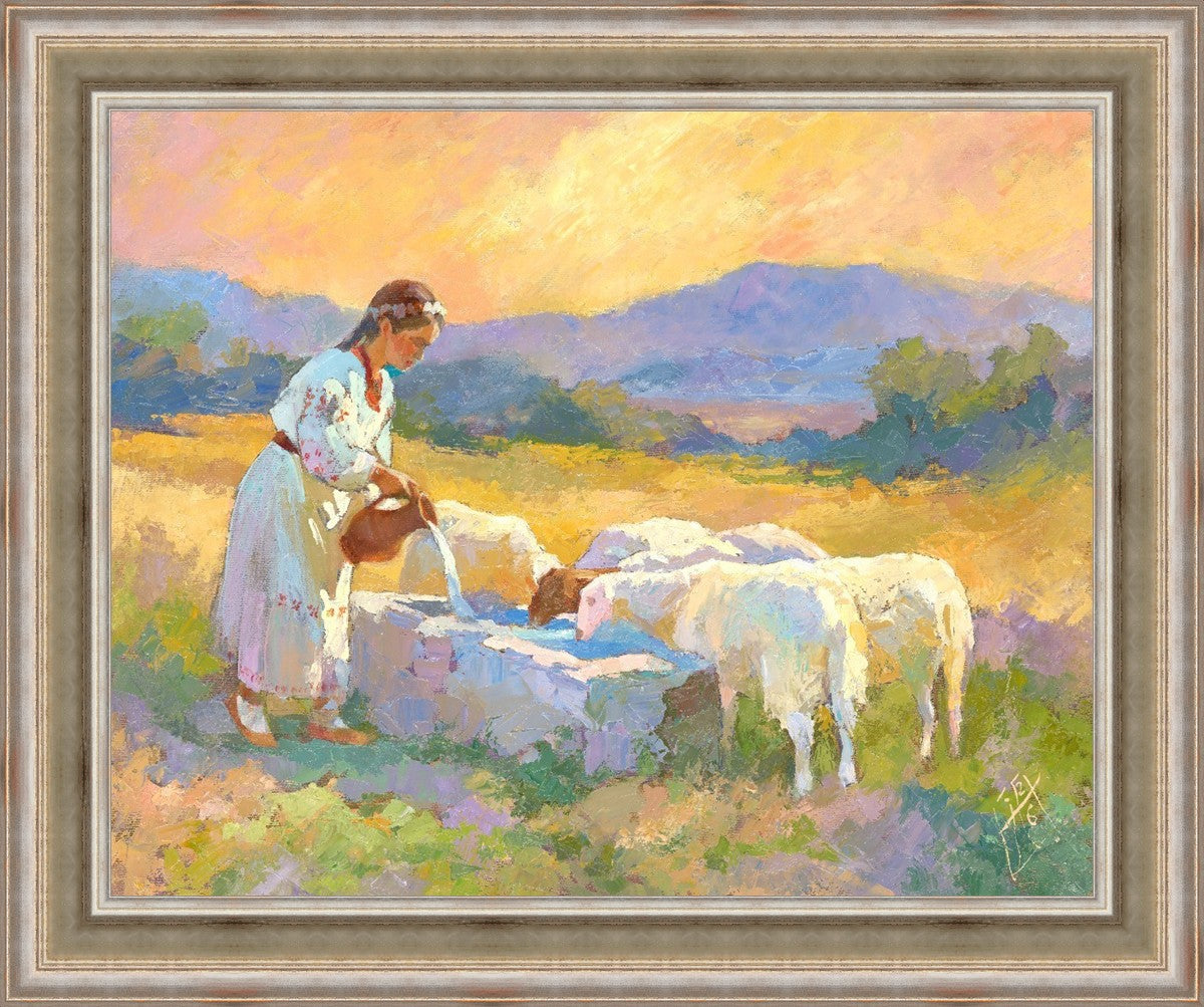 Water for the Weary