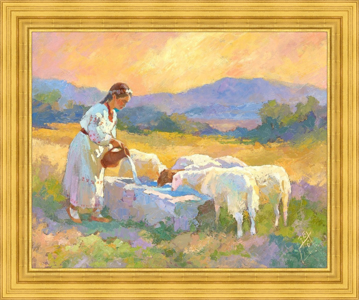 Water for the Weary