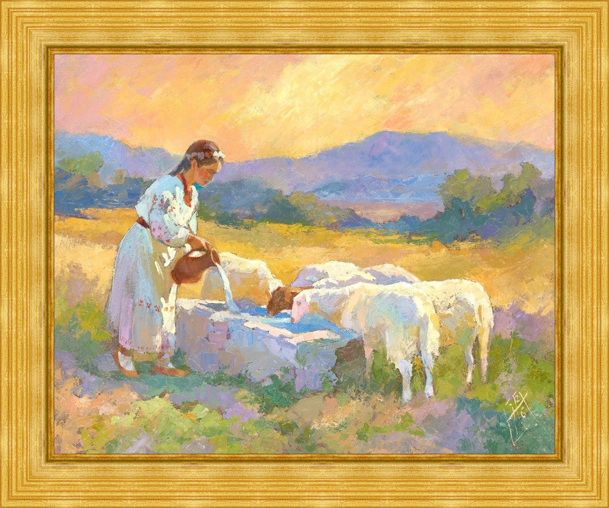 Water for the Weary