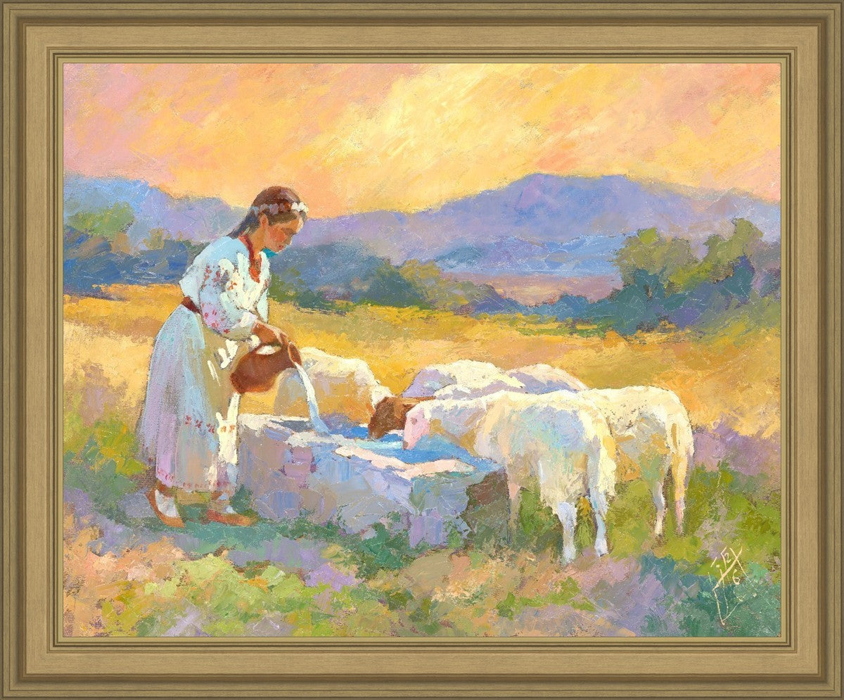 Water for the Weary
