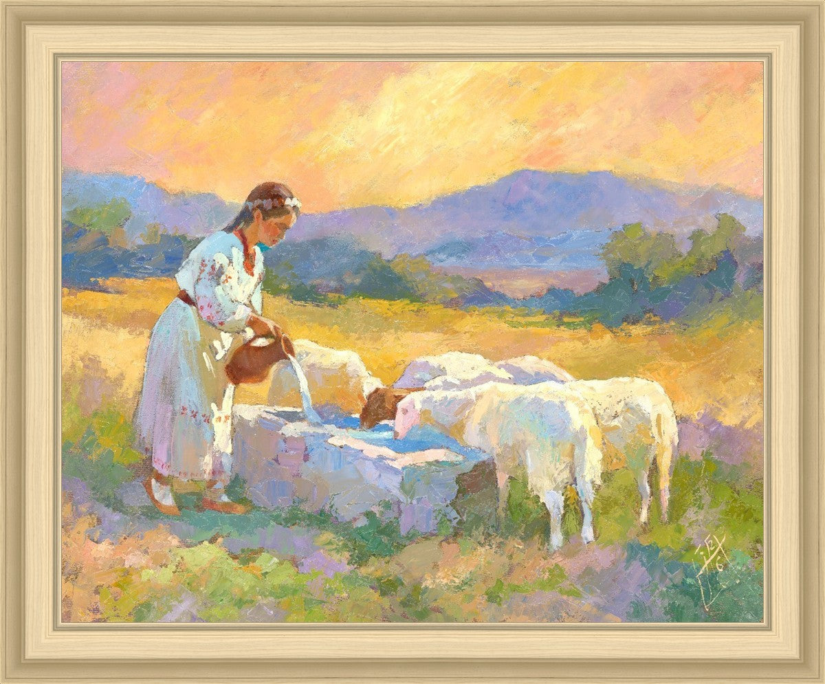 Water for the Weary