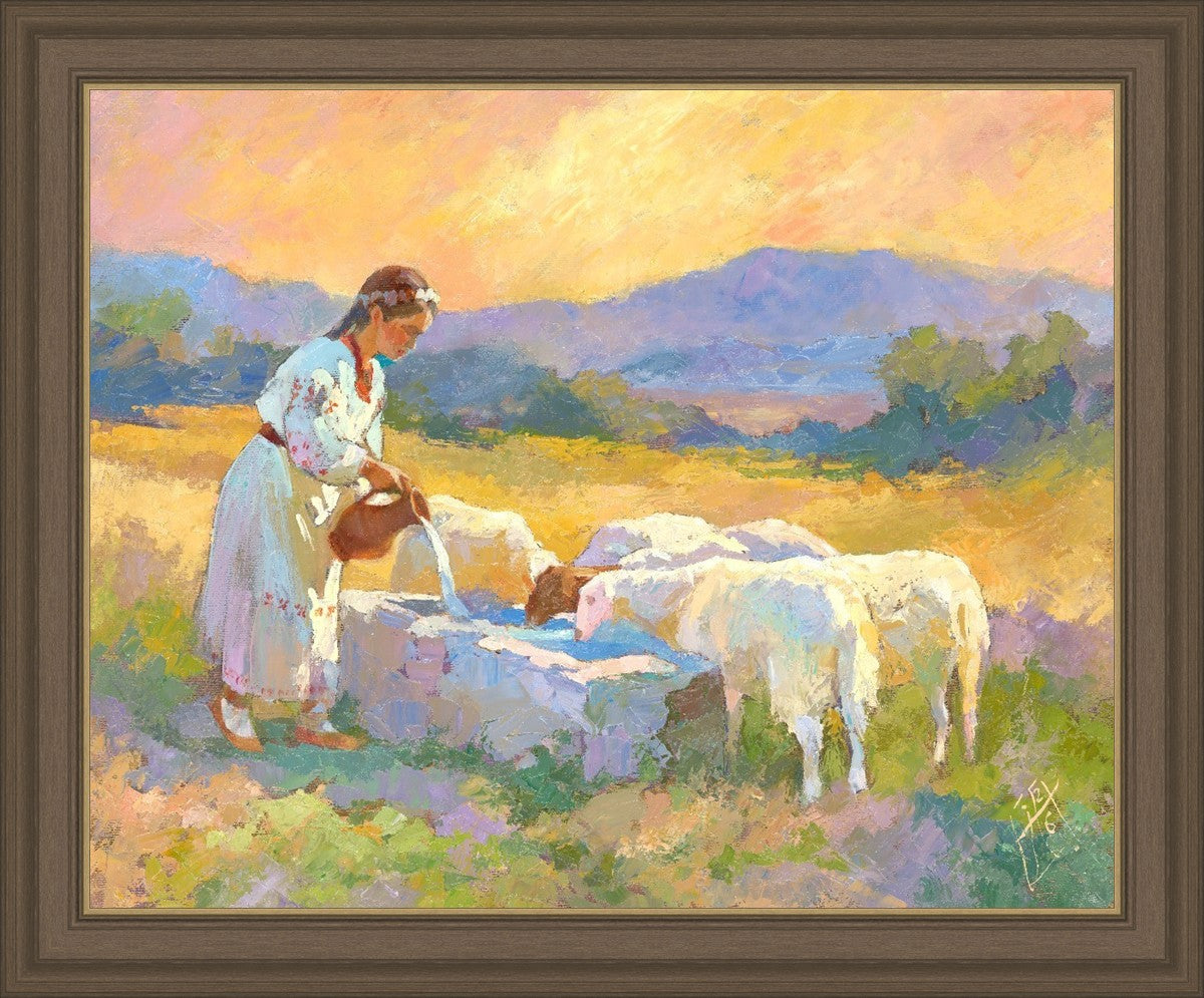 Water for the Weary