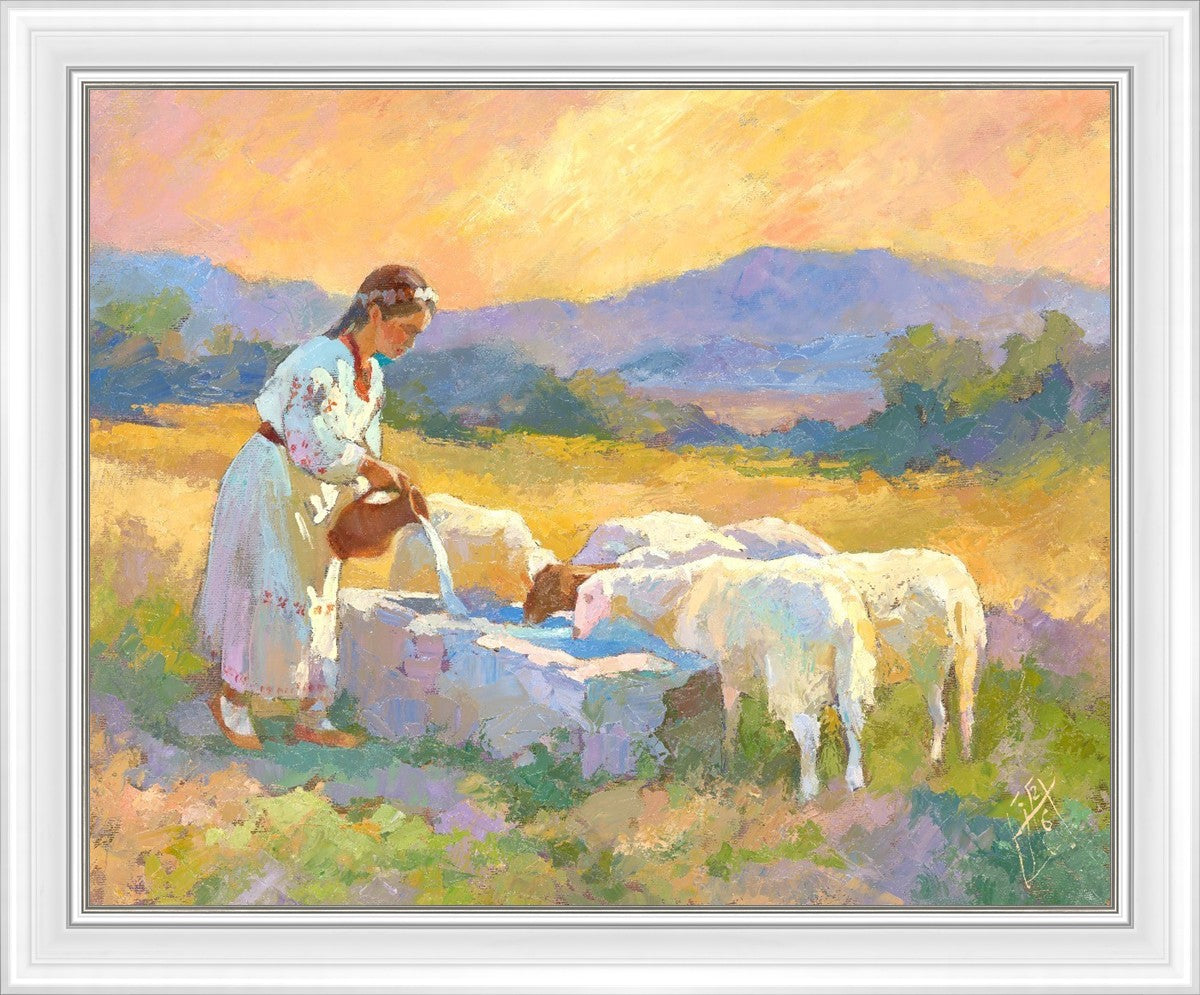Water for the Weary