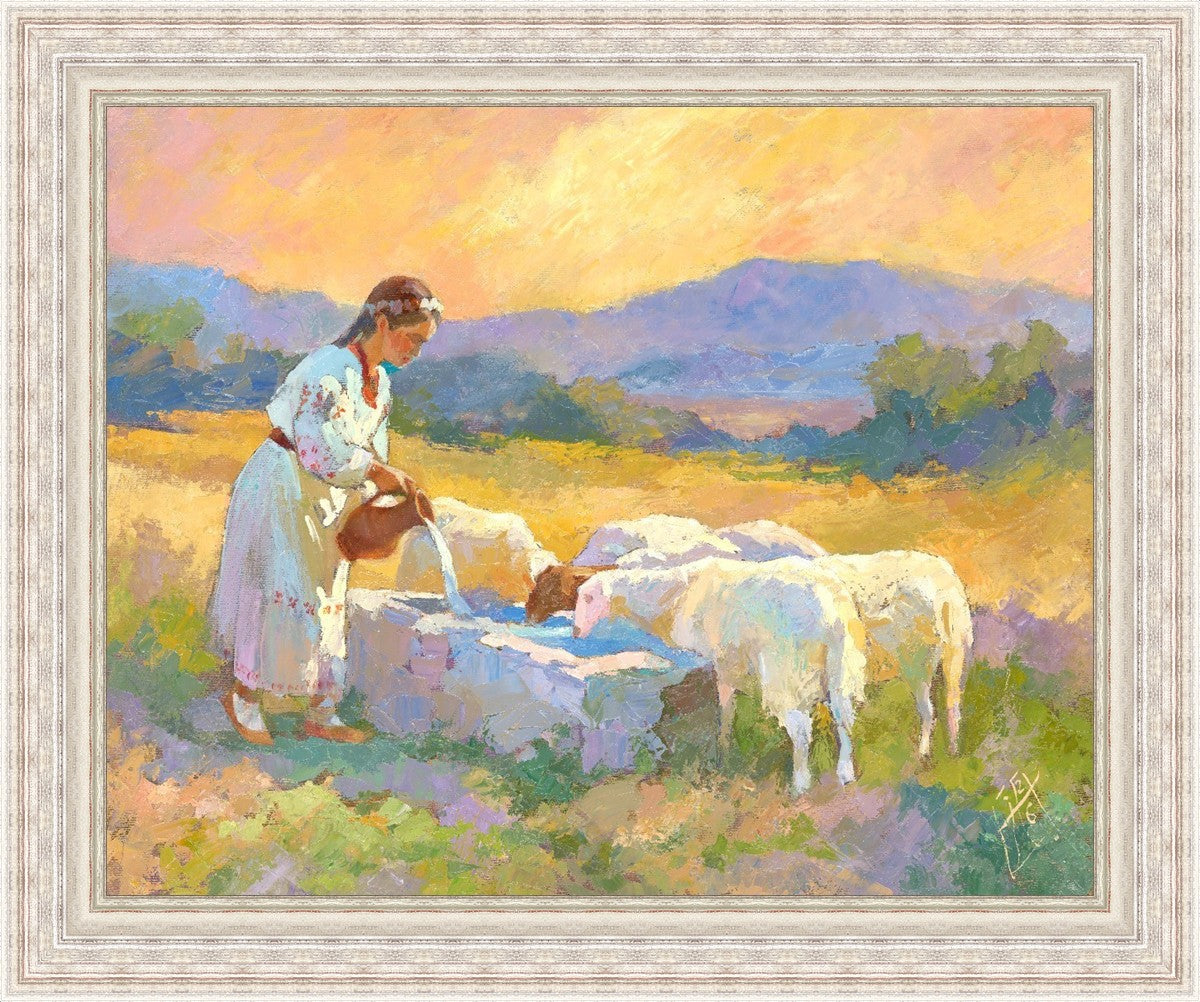 Water for the Weary