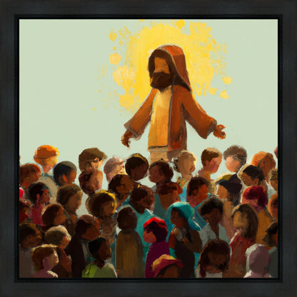 Blessed Are The Children