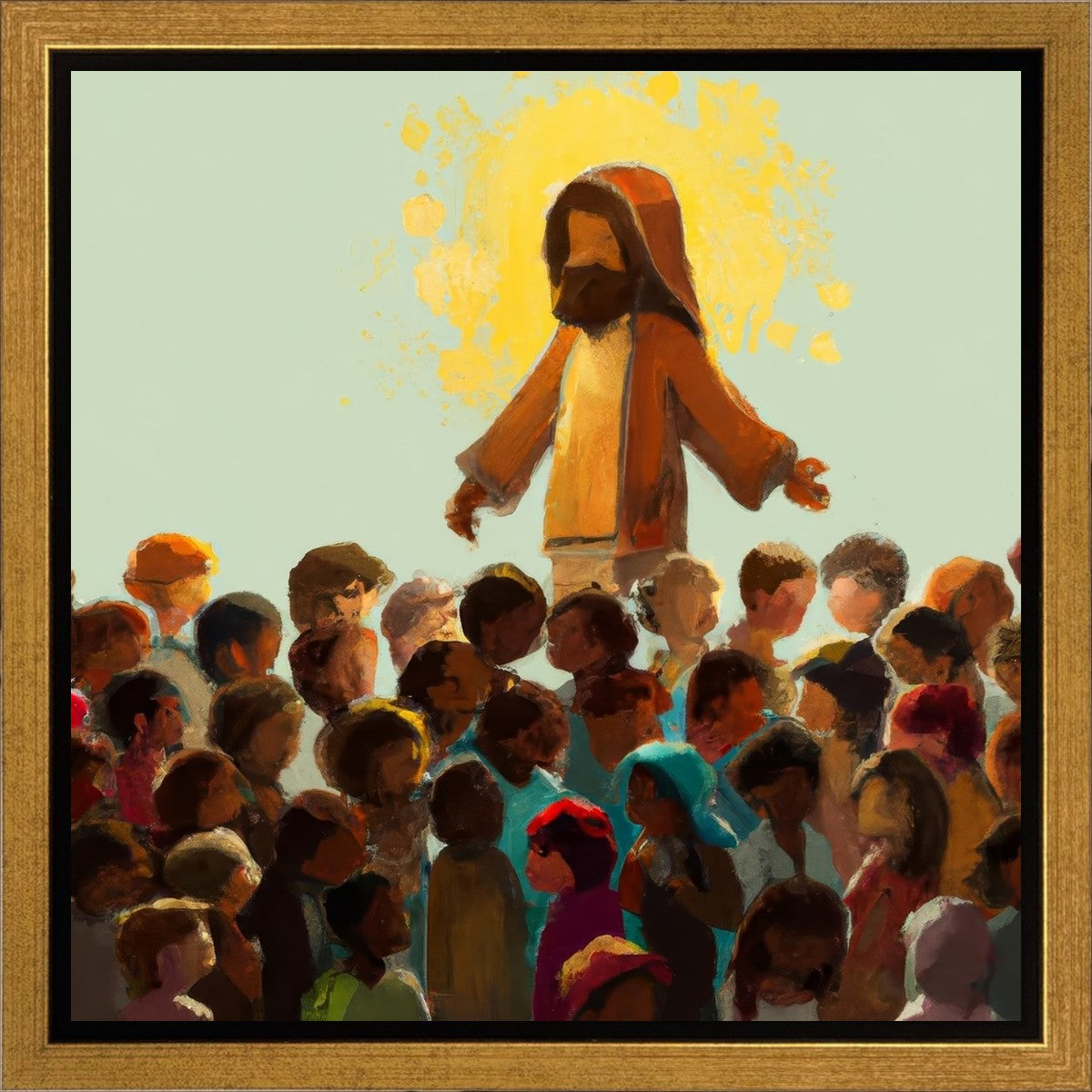 Blessed Are The Children