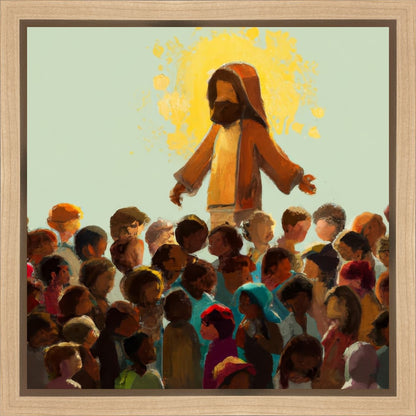 Blessed Are The Children